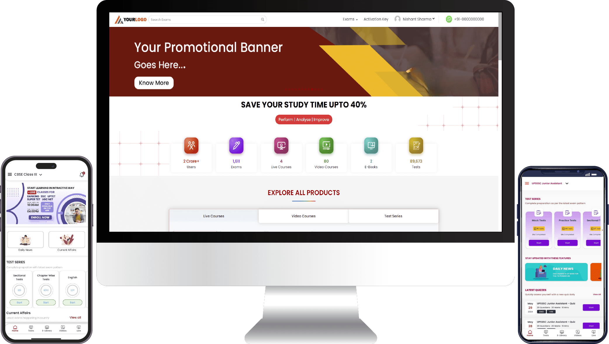 The Quantum Classes single feature